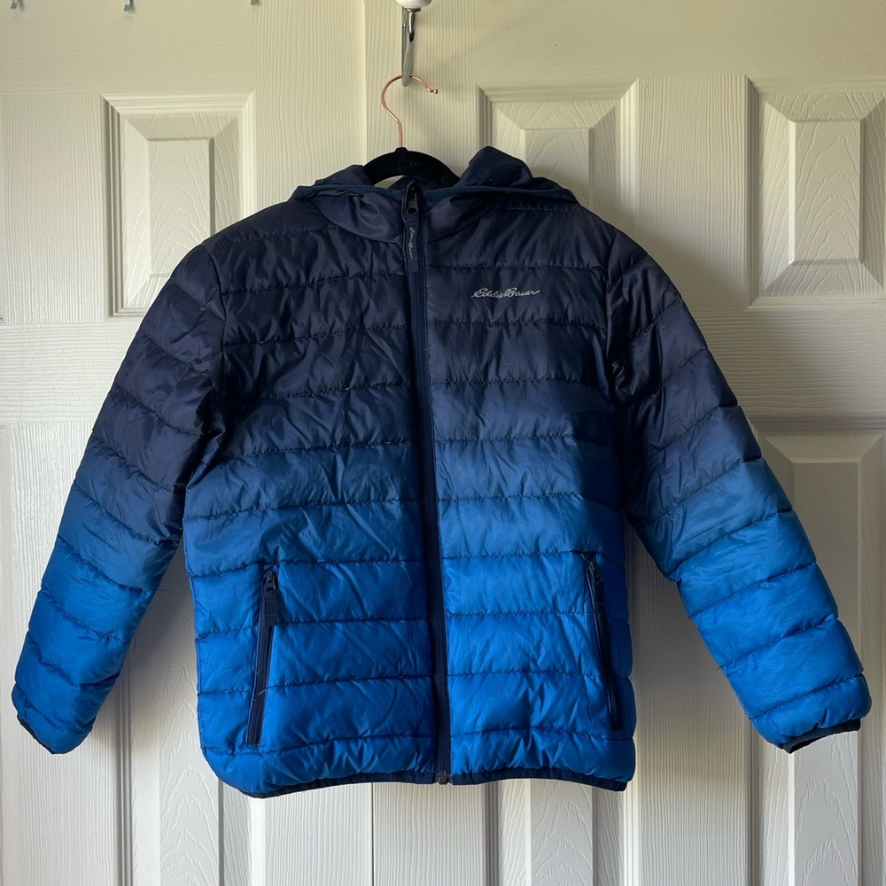 Boys Eddie Bauer Puffer Jacket